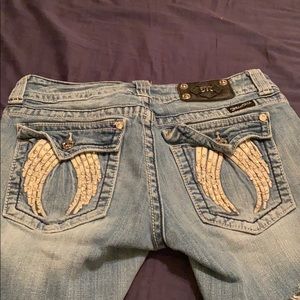 Miss me shorts sz 30 preowned